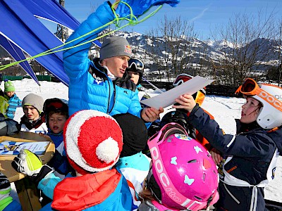 Ein Traumtag mit Andreas Goldberger