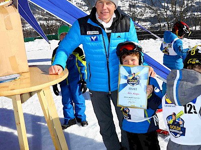 Ein Traumtag mit Andreas Goldberger