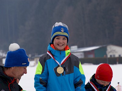 Zahlreiche Medaillen bei der Tiroler Meisterschaft