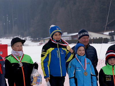 Zahlreiche Medaillen bei der Tiroler Meisterschaft