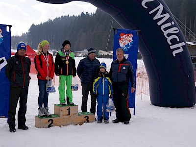 Zahlreiche Medaillen bei der Tiroler Meisterschaft