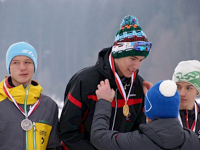 Zahlreiche Medaillen bei der Tiroler Meisterschaft