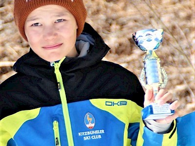 Sechs Stockerlplätze holte der K.S.C. Alpinnachwuchs am Wochenende