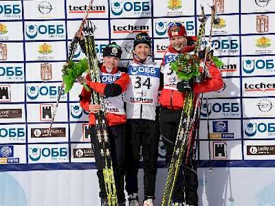 Junioren Bronze in Bansko