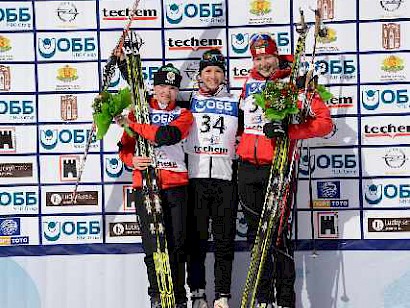 Bronze in Bansko (BUL)