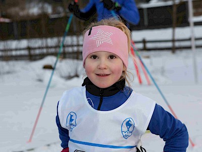 Alexander Embacher und Victoria Mellitzer sind K.S.C. Clubmeister Langlauf 2017