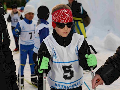 Alexander Embacher und Victoria Mellitzer sind K.S.C. Clubmeister Langlauf 2017