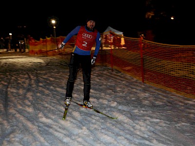 Alexander Embacher und Victoria Mellitzer sind K.S.C. Clubmeister Langlauf 2017