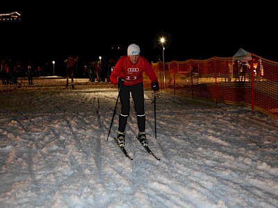 Alexander Embacher und Victoria Mellitzer sind K.S.C. Clubmeister Langlauf 2017