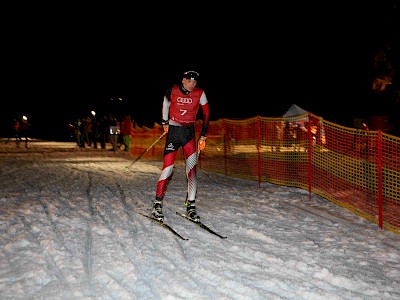 Alexander Embacher und Victoria Mellitzer sind K.S.C. Clubmeister Langlauf 2017