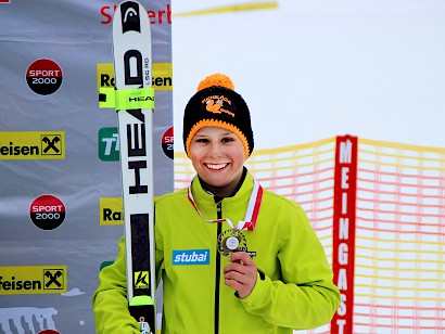 Alpin: Tiroler Meisterschaften am Gaisberg