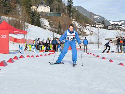 Ein unvergleichbarer Sporttag