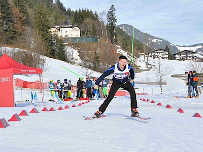 Ein unvergleichbarer Sporttag