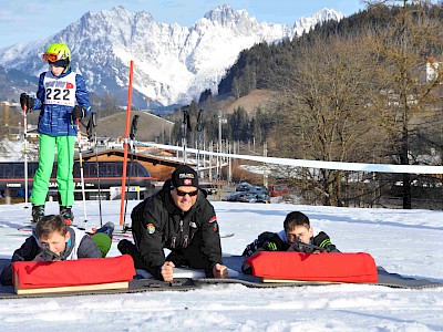 Ein unvergleichbarer Sporttag