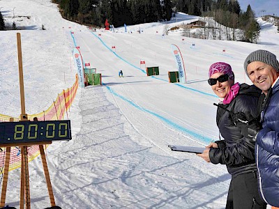 Ein unvergleichbarer Sporttag