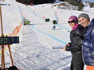 Ein unvergleichbarer Sporttag