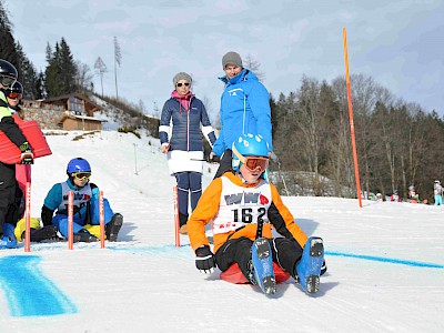 Ein unvergleichbarer Sporttag