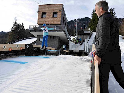 Ein unvergleichbarer Sporttag