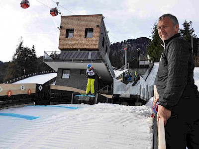 Ein unvergleichbarer Sporttag