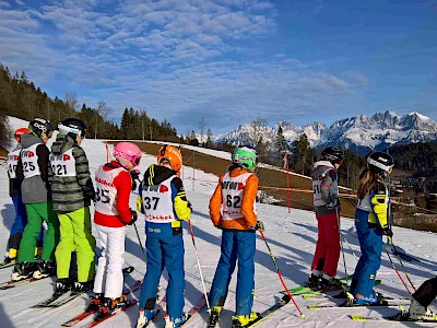 Ein unvergleichbarer Sporttag