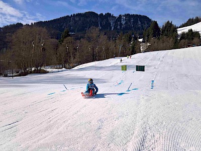 Ein unvergleichbarer Sporttag