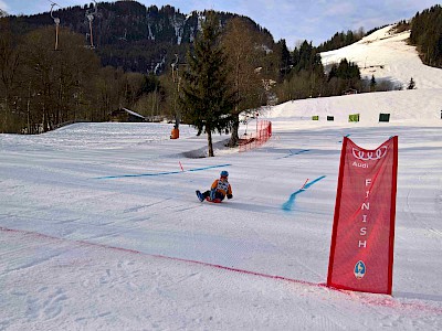 Ein unvergleichbarer Sporttag