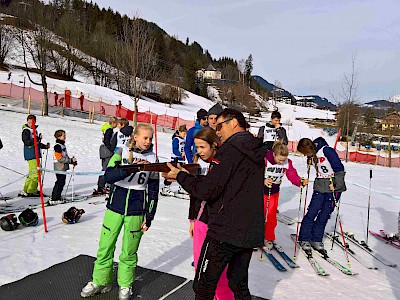 Ein unvergleichbarer Sporttag