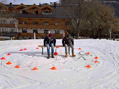 Ein unvergleichbarer Sporttag