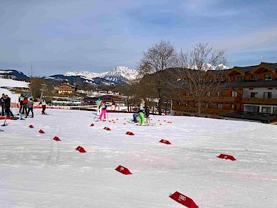 Ein unvergleichbarer Sporttag