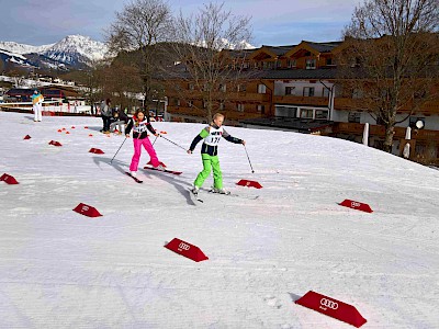 Ein unvergleichbarer Sporttag