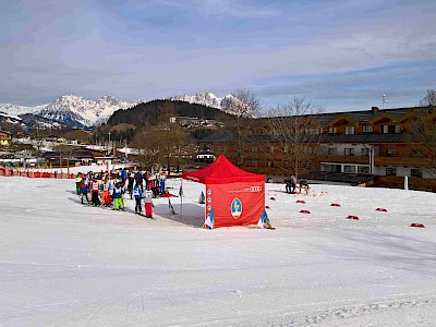 Ein unvergleichbarer Sporttag