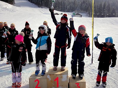 BC Westendorf U8 weiblich