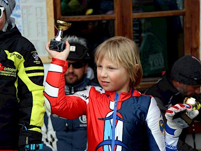 4 Podestplätze für den KSC beim BC-Slalom der Kinder in Jochberg