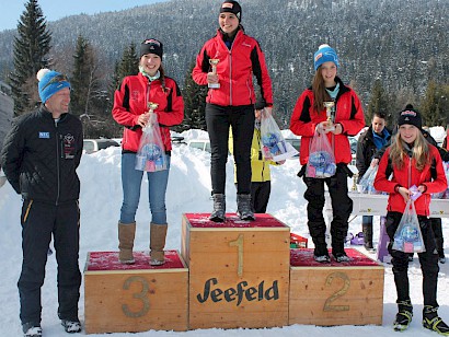 Klassensiege für KSC Biathleten