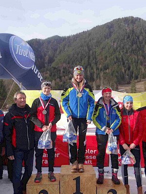 Sieben Podiumsränge beim Sumi-Cup - 