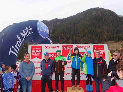 Sechs Meistertitel bei den Tiroler Biathlonmeisterschaften!