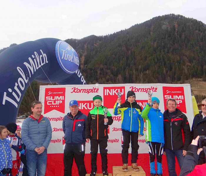 Sechs Meistertitel bei den Tiroler Biathlonmeisterschaften! - 