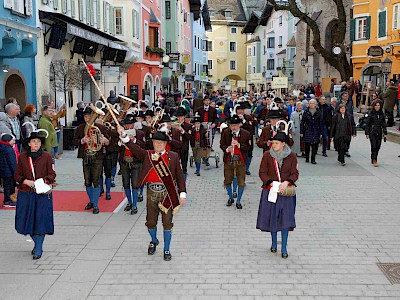 Impressionen - Siegerehrung Kitzbüheler Schulskitag