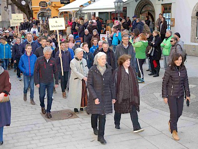 Impressionen - Siegerehrung Kitzbüheler Schulskitag