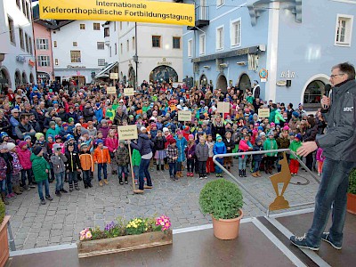 Impressionen - Siegerehrung Kitzbüheler Schulskitag