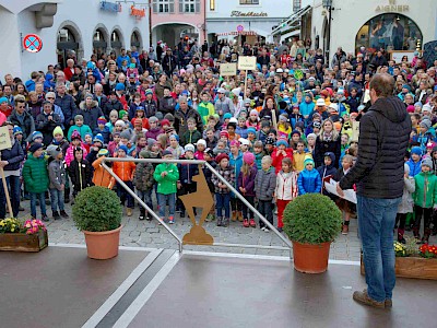 Impressionen - Siegerehrung Kitzbüheler Schulskitag