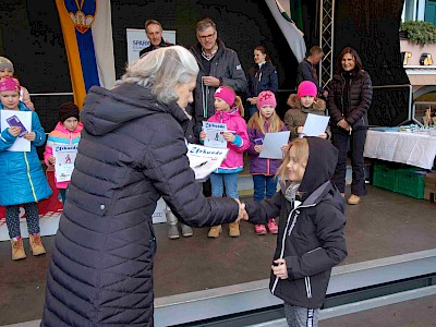 Impressionen - Siegerehrung Kitzbüheler Schulskitag