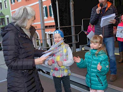 Impressionen - Siegerehrung Kitzbüheler Schulskitag