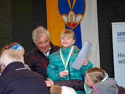 Impressionen - Siegerehrung Kitzbüheler Schulskitag