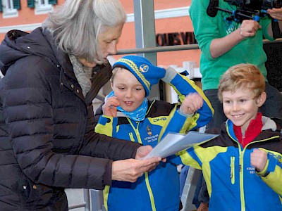 Impressionen - Siegerehrung Kitzbüheler Schulskitag