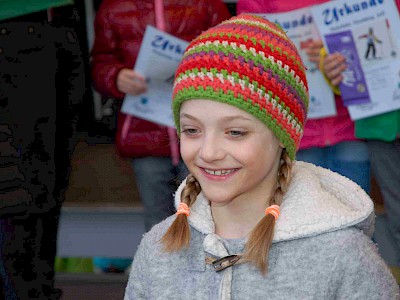 Impressionen - Siegerehrung Kitzbüheler Schulskitag