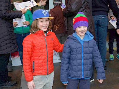 Impressionen - Siegerehrung Kitzbüheler Schulskitag