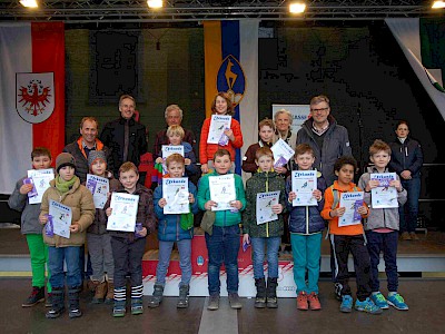 Impressionen - Siegerehrung Kitzbüheler Schulskitag