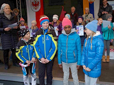 Impressionen - Siegerehrung Kitzbüheler Schulskitag