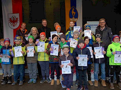 Impressionen - Siegerehrung Kitzbüheler Schulskitag